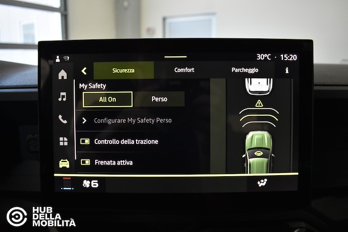 DACIA Duster Eco-G 100 CV Expression